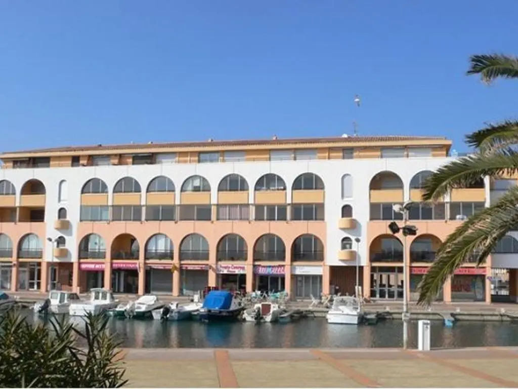 Appartement Sète, 2 pièces, 4 personnes - FR-1-338-409