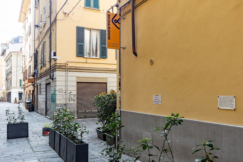 La Loggia de Banchi