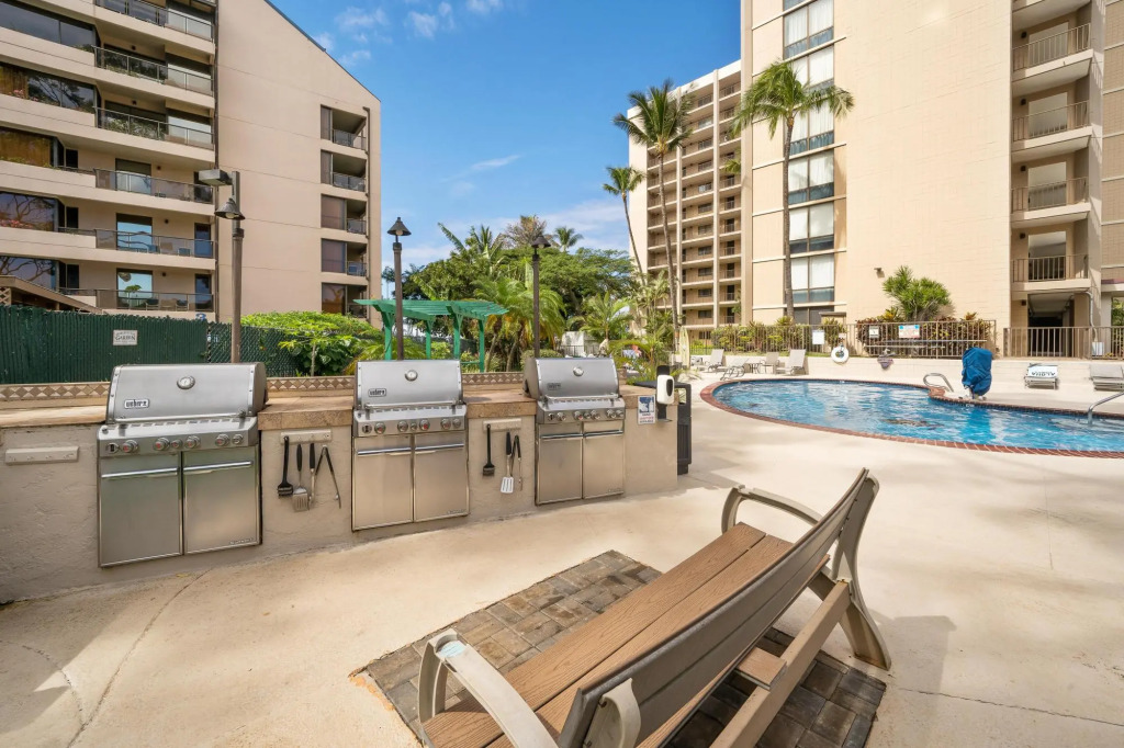 Valley Isle 206 in Lahaina