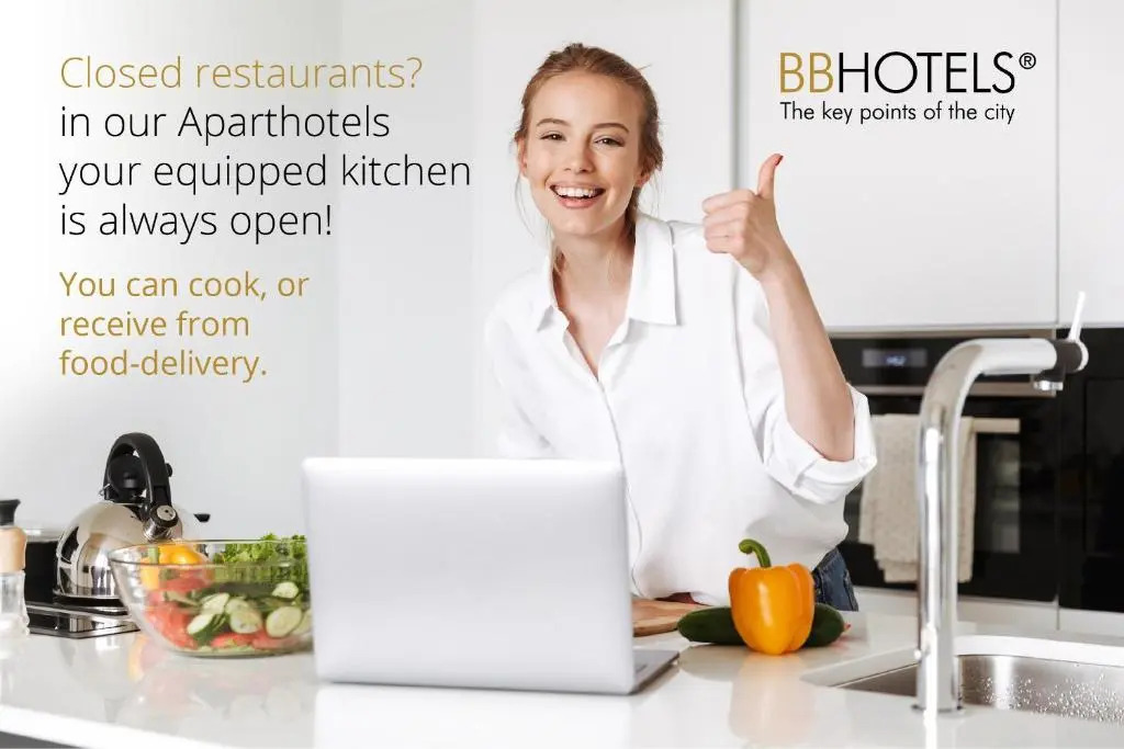 BB Hotels Aparthotel Isola