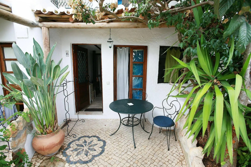 Uma Casa a Beira Sol