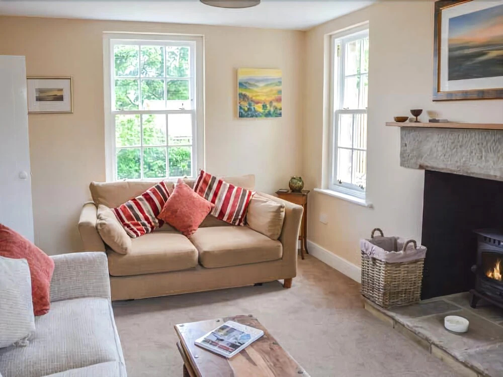 Sunflower Cottage
