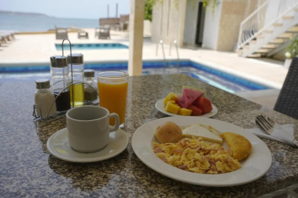 Casa Vacacional El Laguito