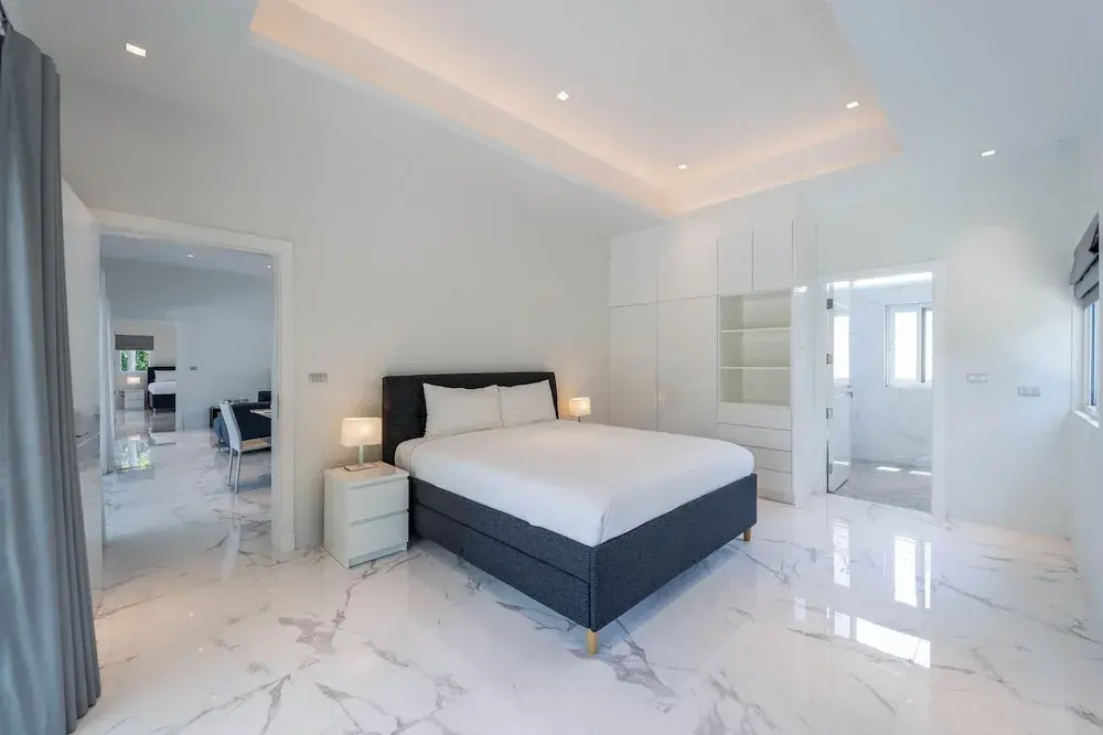 Nice 3BR with Golf Course View(BMG3)