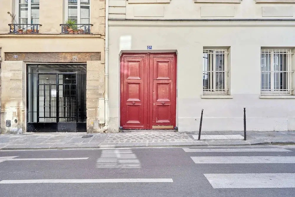 Superb Apartment Le Marais Center of Paris