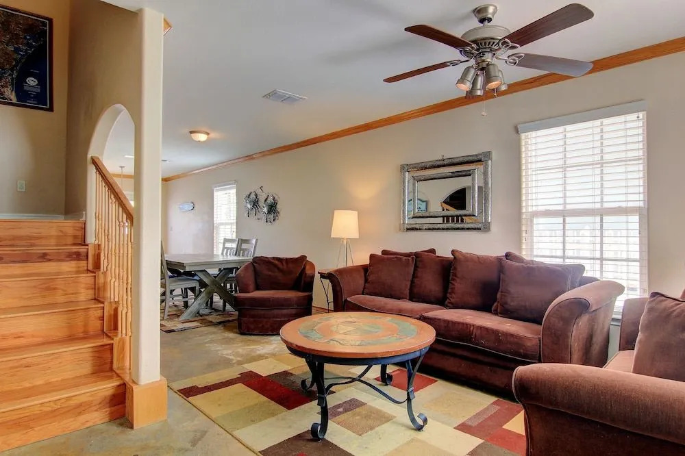 Gulfside Oasis 6gsc 4 Bedrooms 3 Bathrooms Townhouse