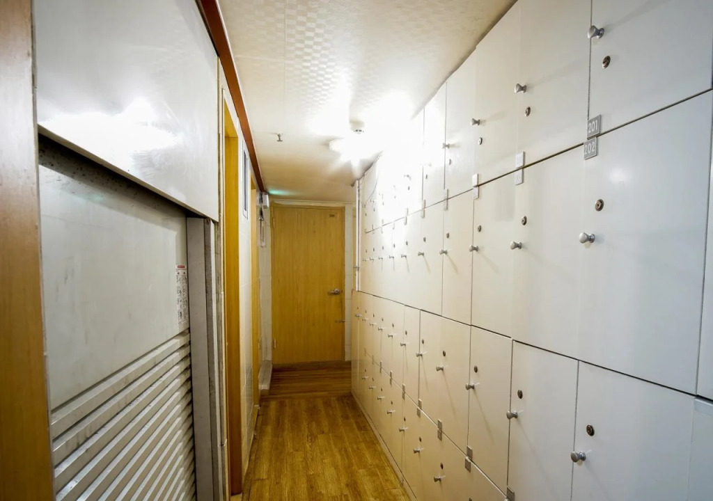 Dongdaemun wellbeing hostel