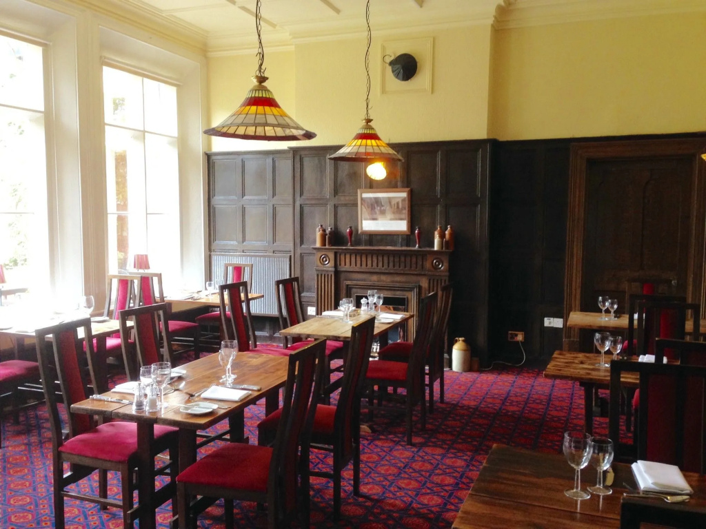 Heritage Grange at Thurston, Hotel