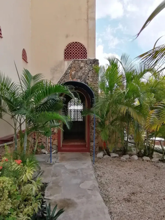 Tower of Prince in the Caribbean
