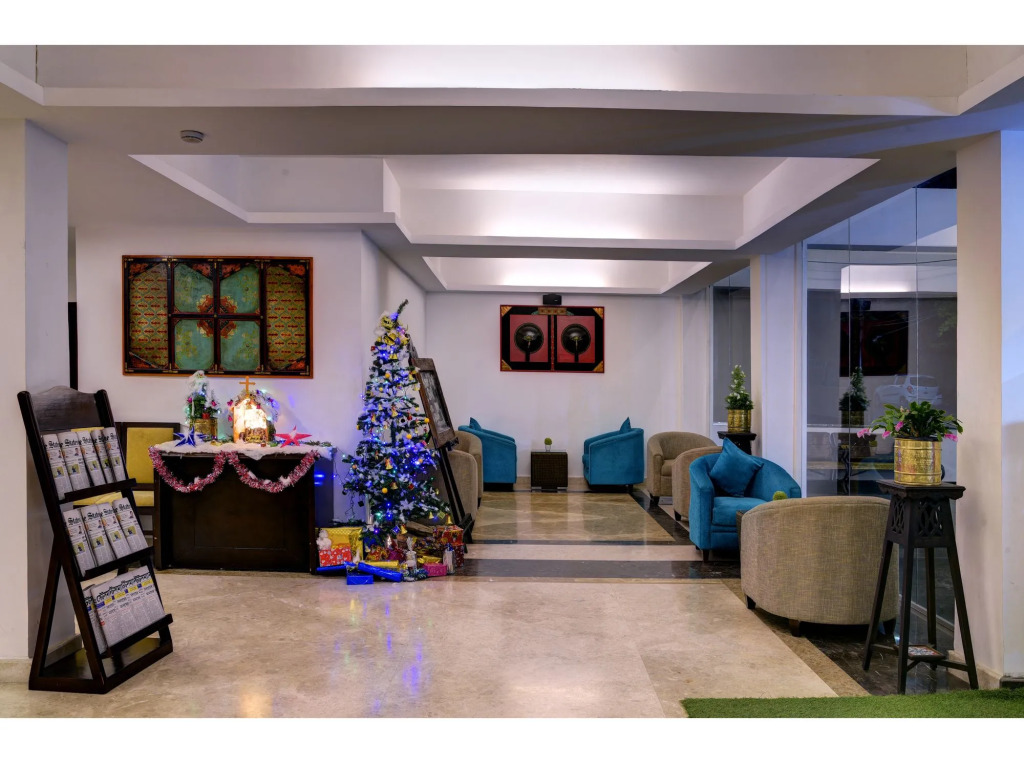 Summit Denzong Hotel & Spa