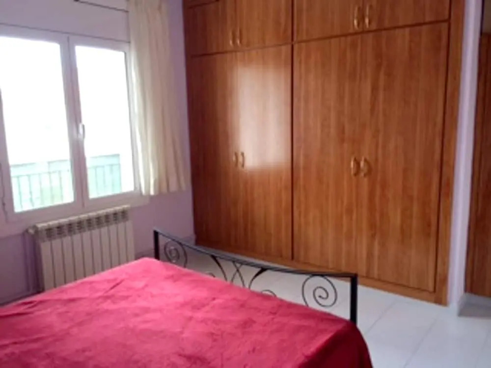 Apartment With 3 Bedrooms in Roses, With Wonderful Mountain View and T