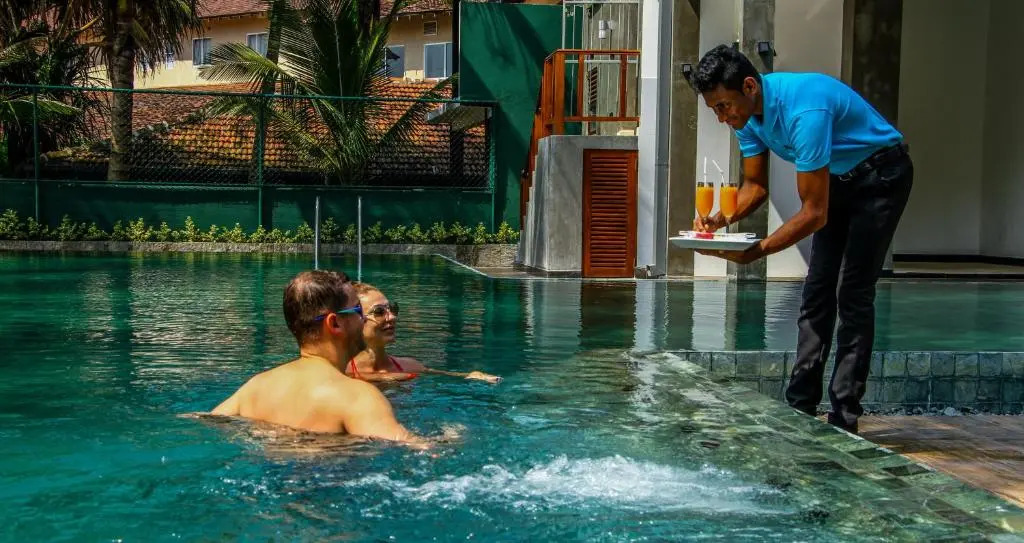 Hikka Sands & SPA