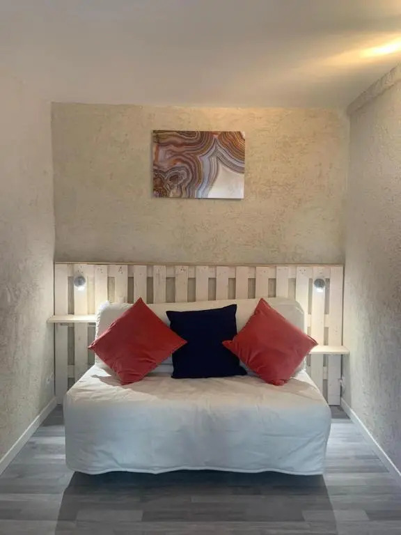 Appartement tout confort dans le centre d'Amboise