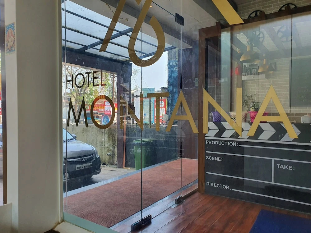 Hotel Montana NX