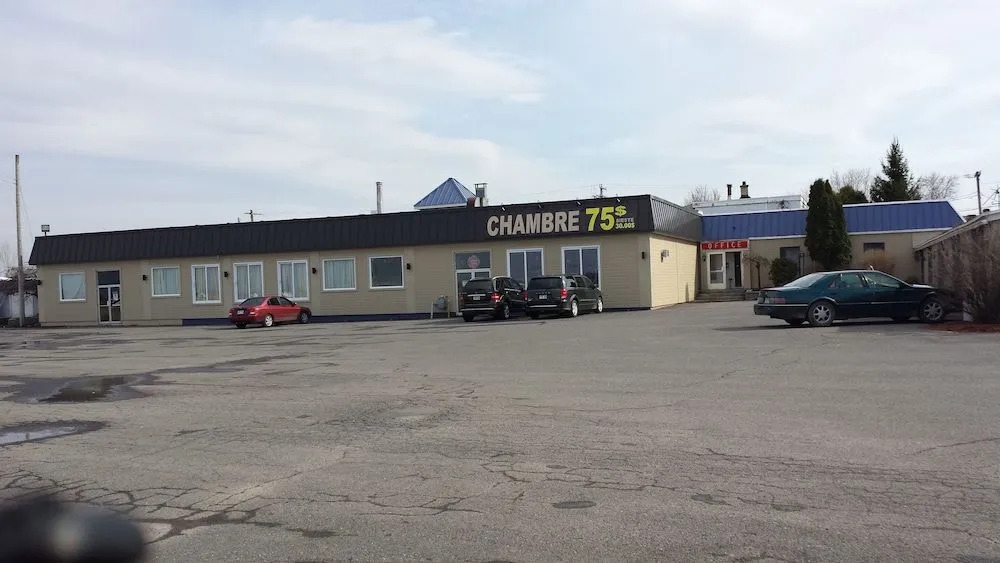 Motel Iberville