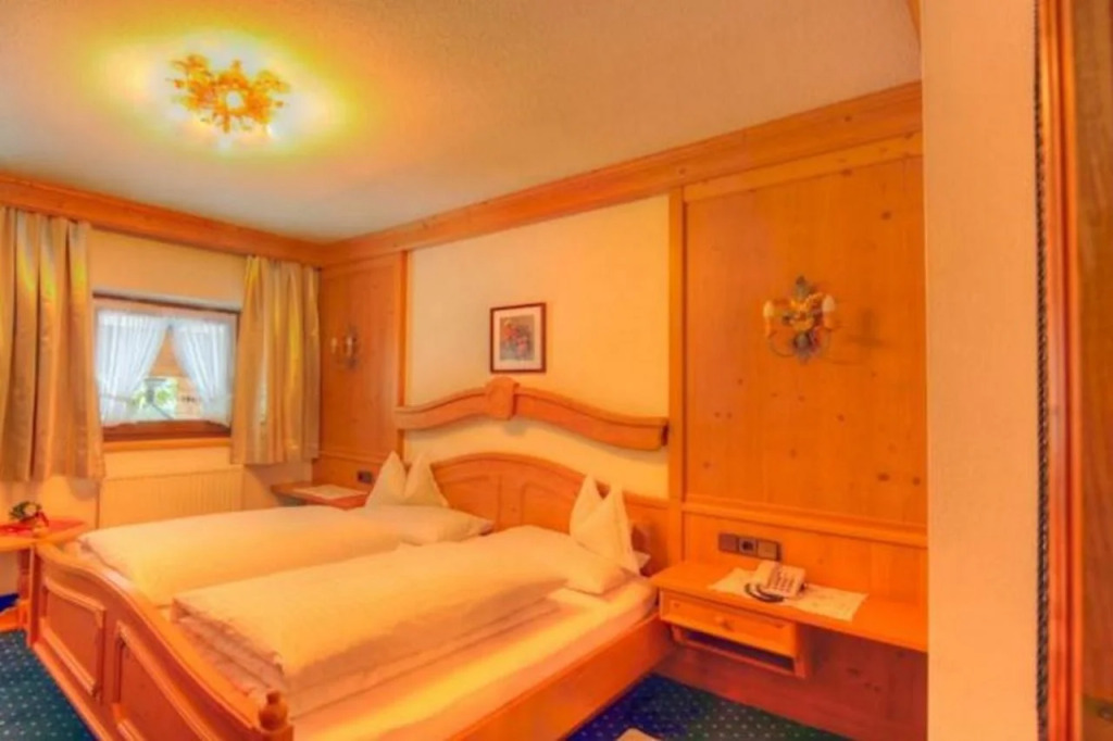 Die Seefelderin - Boutiquehotel St. Georg