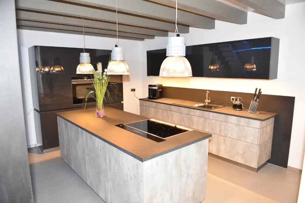 The Fountain Loft - 170sqm