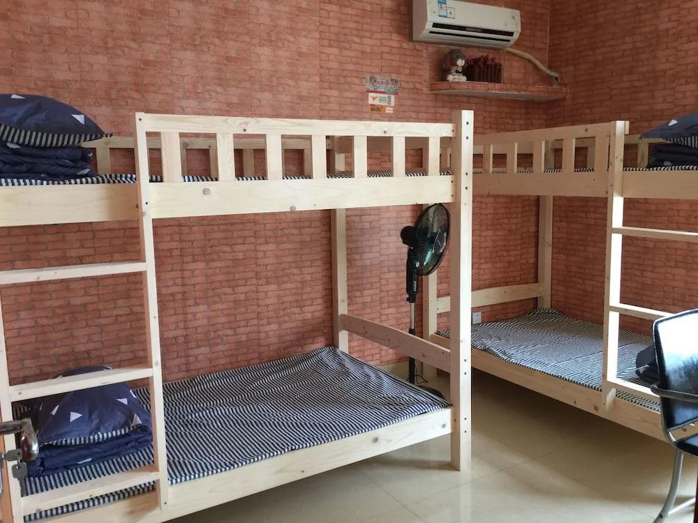 Nanning Guiyuan Tianju Hostel