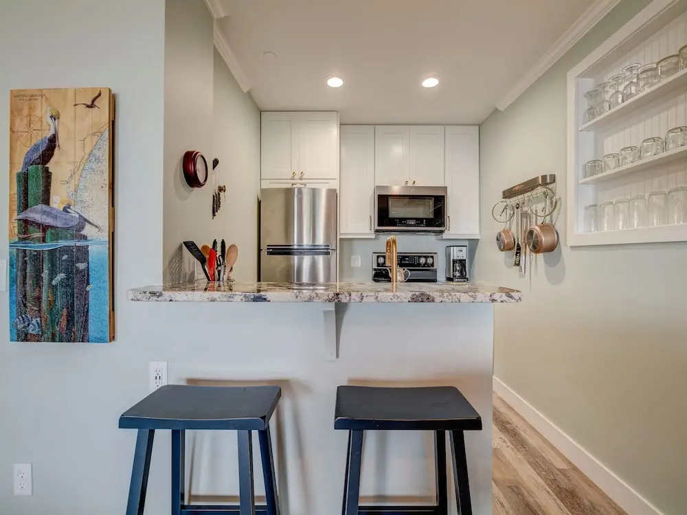 Ocean Views Retreat to Ocean Dunes Villa