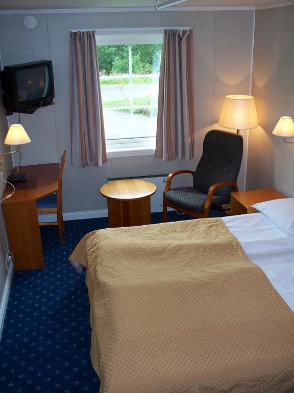 Storslett Hotell