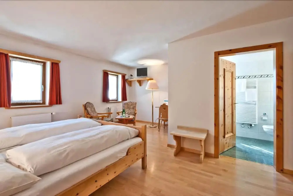 Historic Hotel Crusch Alva