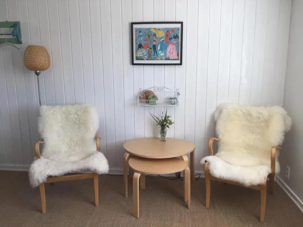 B&B i centrum af smukke Ebeltoft
