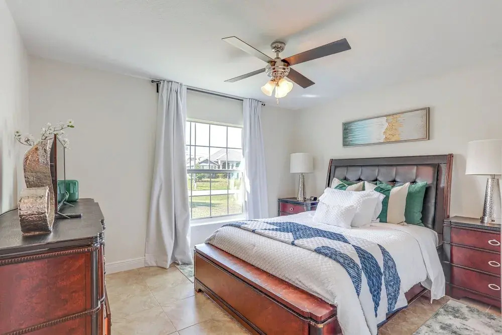 Port St Lucie Home w/ Above-Ground Pool & Grill