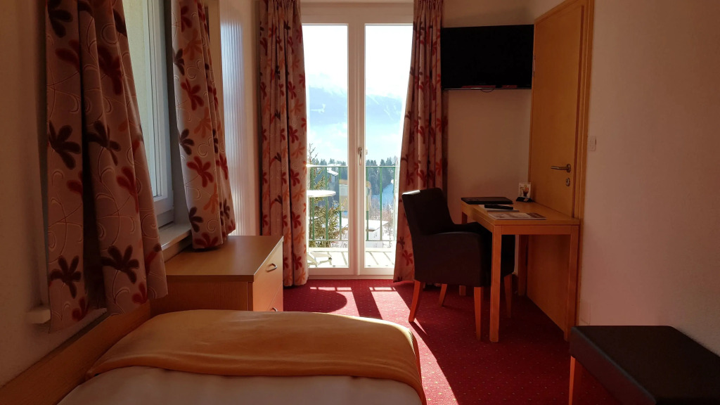 Hotel 3 Etoiles Le Splendide Crans-montana