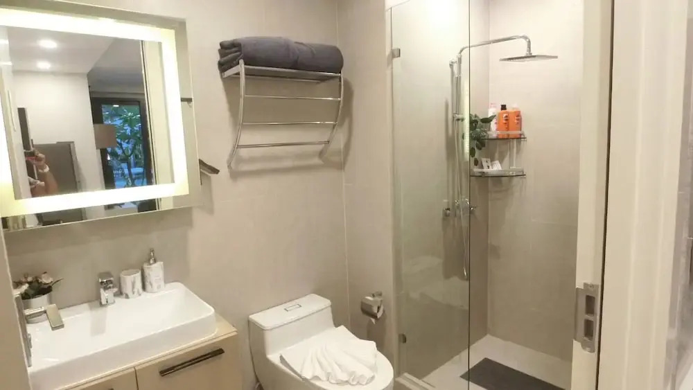 B208 - 1 Bdr Condo With Pool Access Ao Nang Beach
