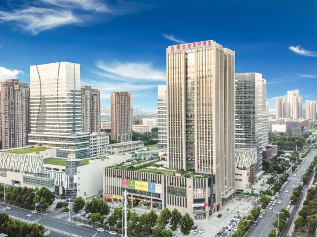Vienna International Hotel (Hefei Zhongyue Plaza)