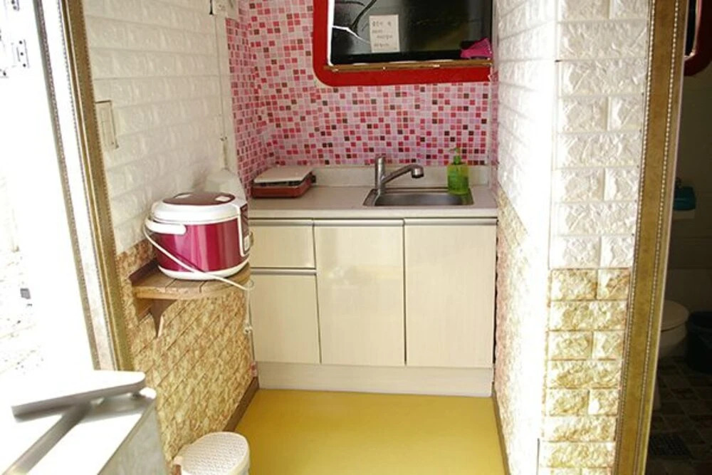 Eurwangni Seohae Camping Place