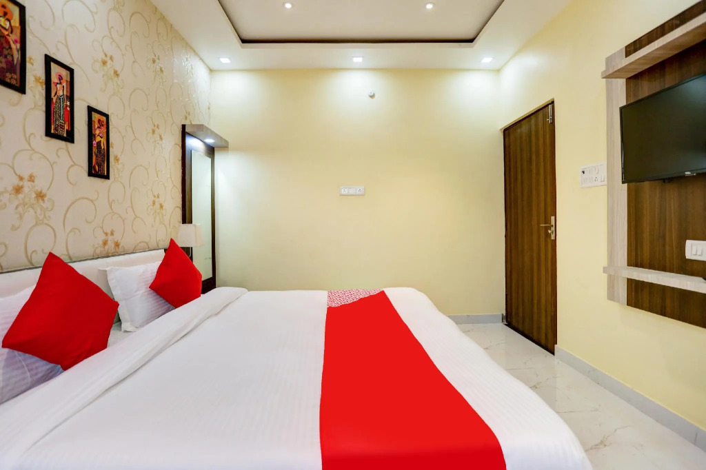 Super Hotel O Divine Paradise