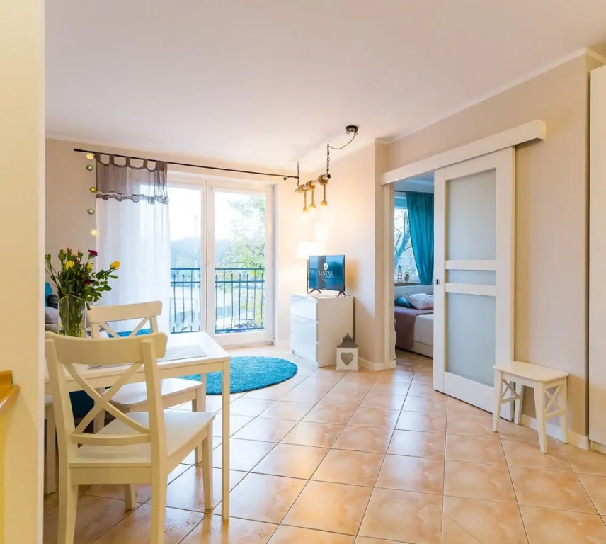 Port Kołobrzeg Str Towarowa by Jantar Apartamenty Kołobrzeg