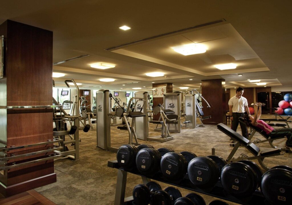 Hyatt Regency Bangkok Suvarnabhumi Airport