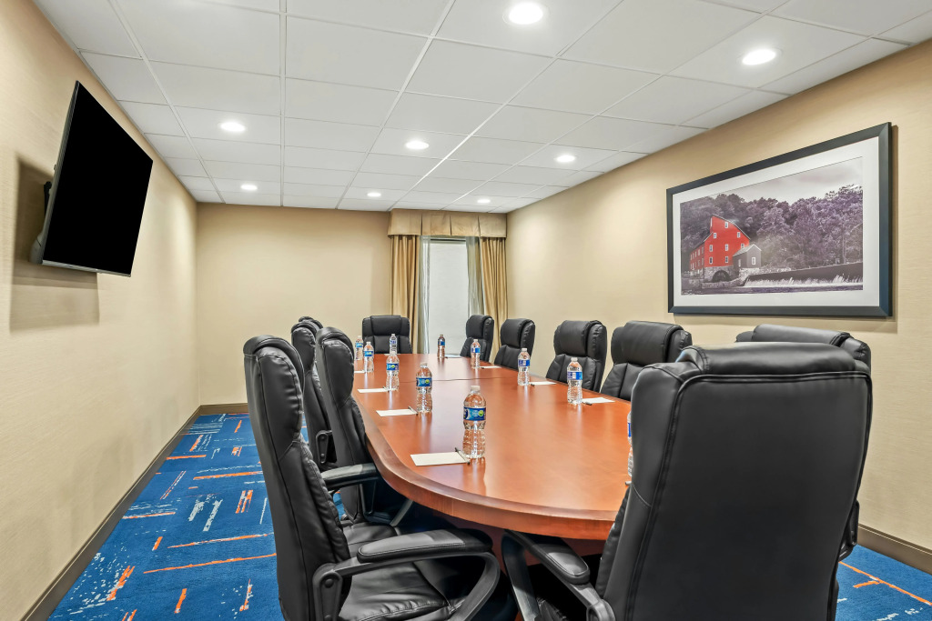 Hampton Inn Woodbridge