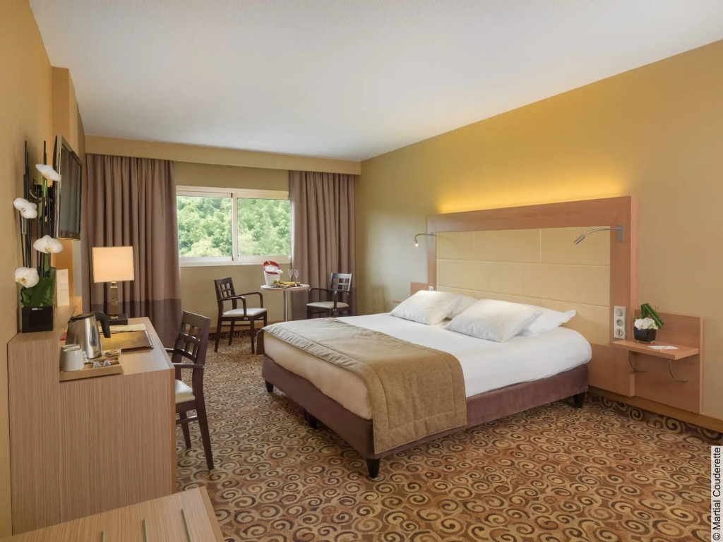 Hôtel Lyon Métropole & Spa