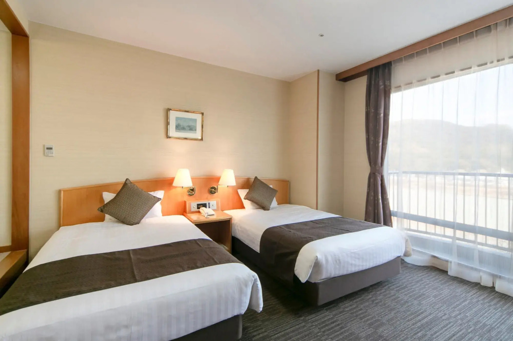 KAMENOI HOTEL Kochi