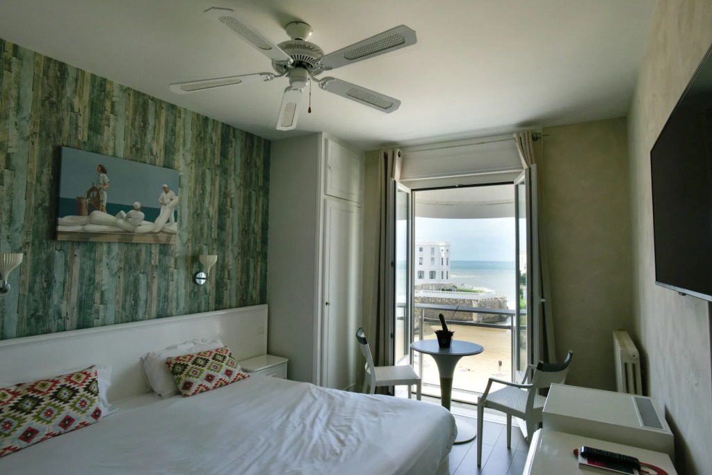 Hôtel The Originals Miramar, Royan Pontaillac