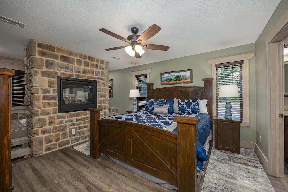 Smoky Pines Chalet