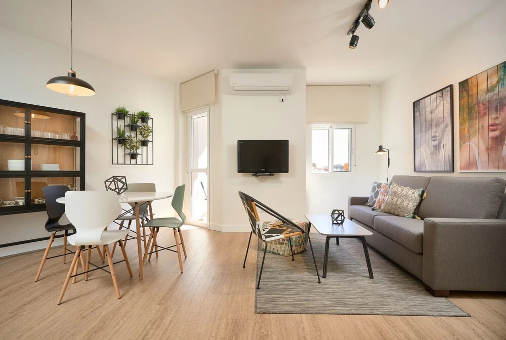 SUNN Apartments Amador de los Ríos, by Homing U