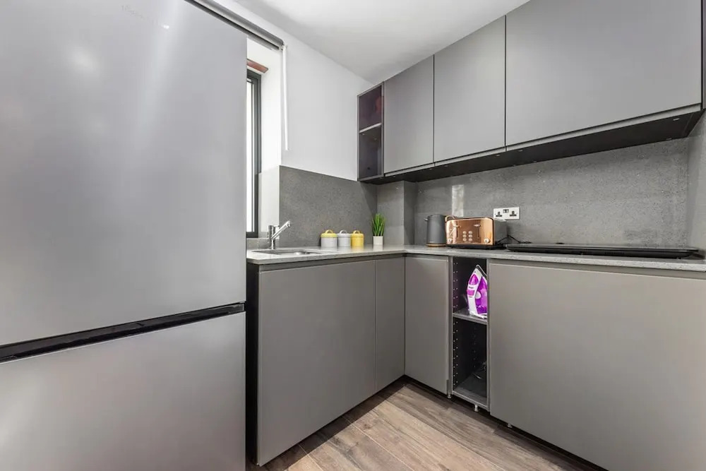 Luxury Studio Suite Near Euston Central London