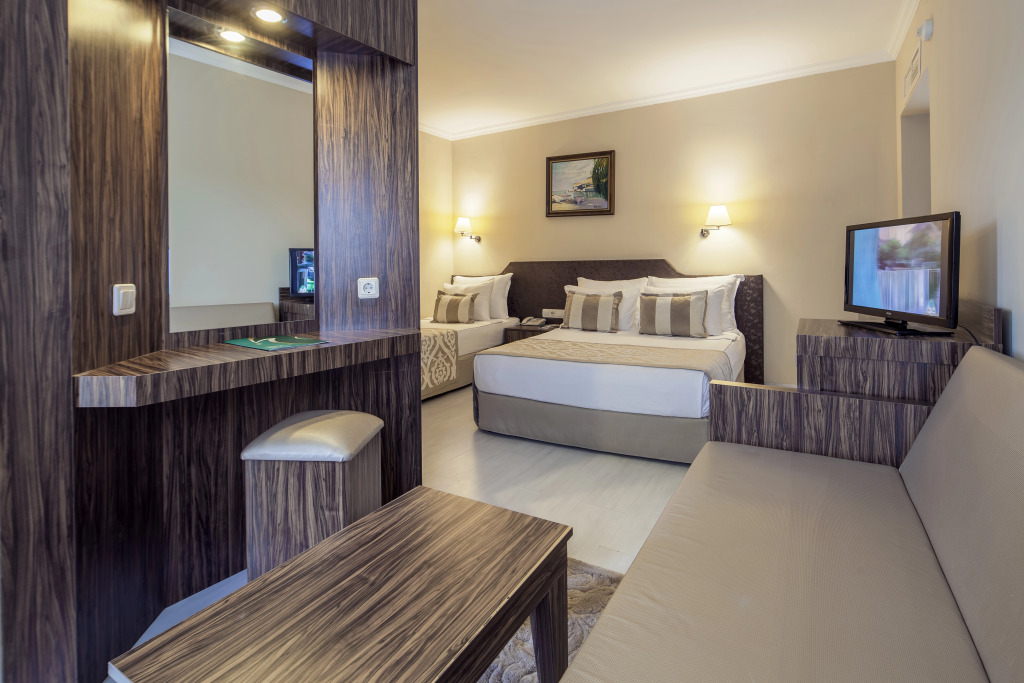 Club Hotel Turan Prince World - 24 Hours All Inclusive