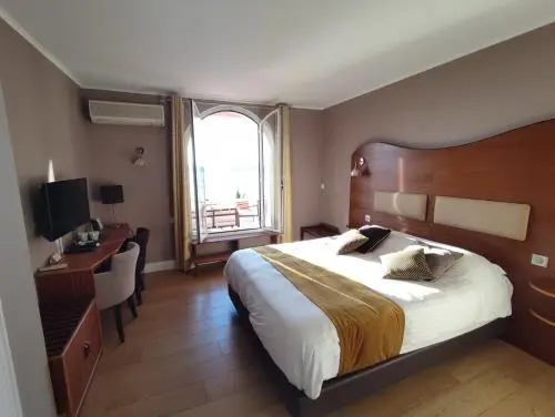 Les Galets Hôtel et B&B