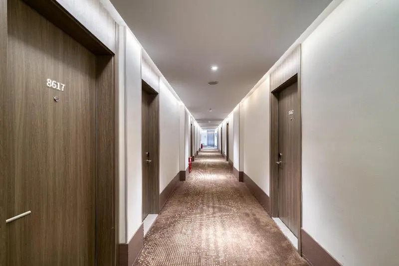 Hanting Hotel Taizhou Jiaojiang