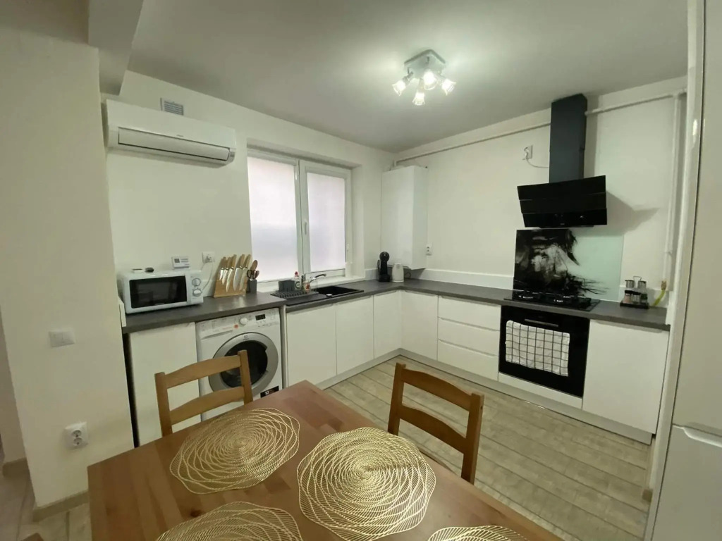 The Best Apartament Central