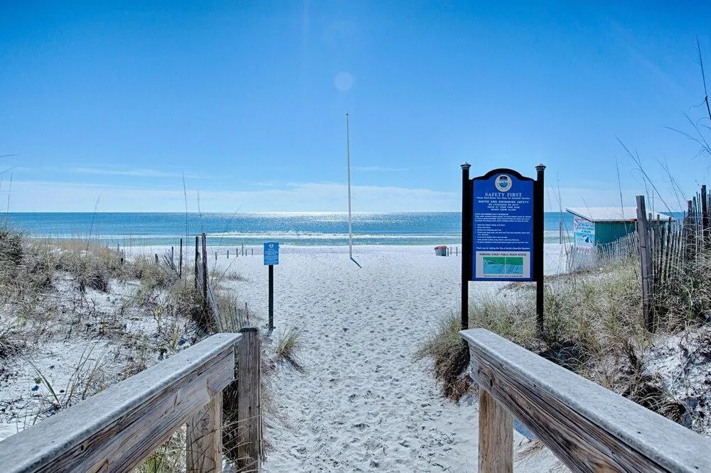 Cottages of Crystal Beach Sea La Vie
