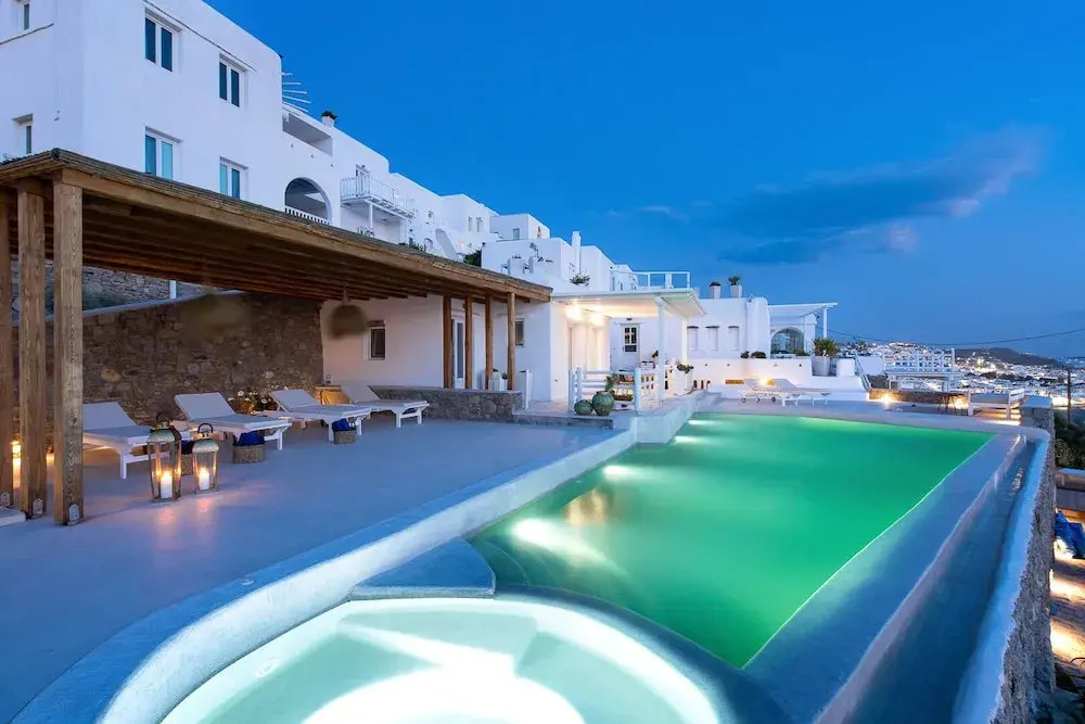 Marina Sunset View Mykonos
