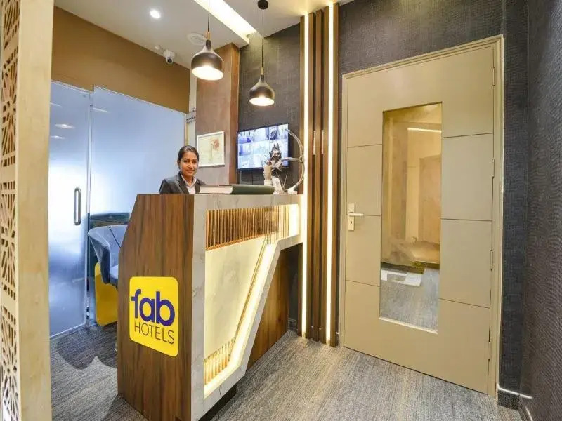 FabHotel The Heritage