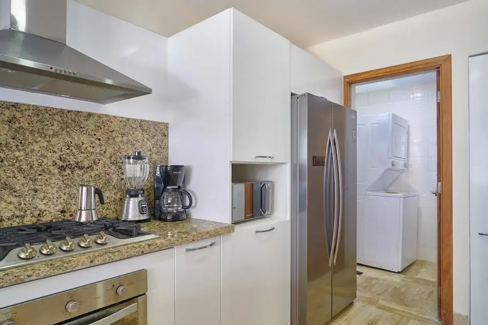 Beach Condo w Sea View B-301 Costa Atlantica