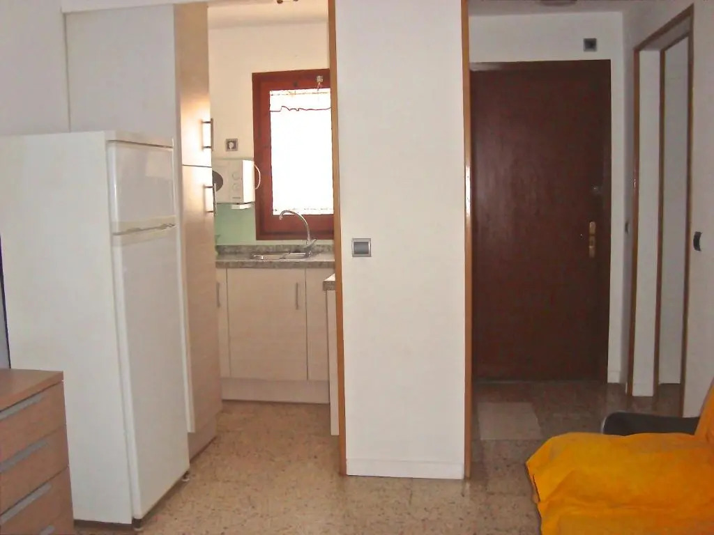 Maisonnette petit jardin barbecue Calafat Tridente 2